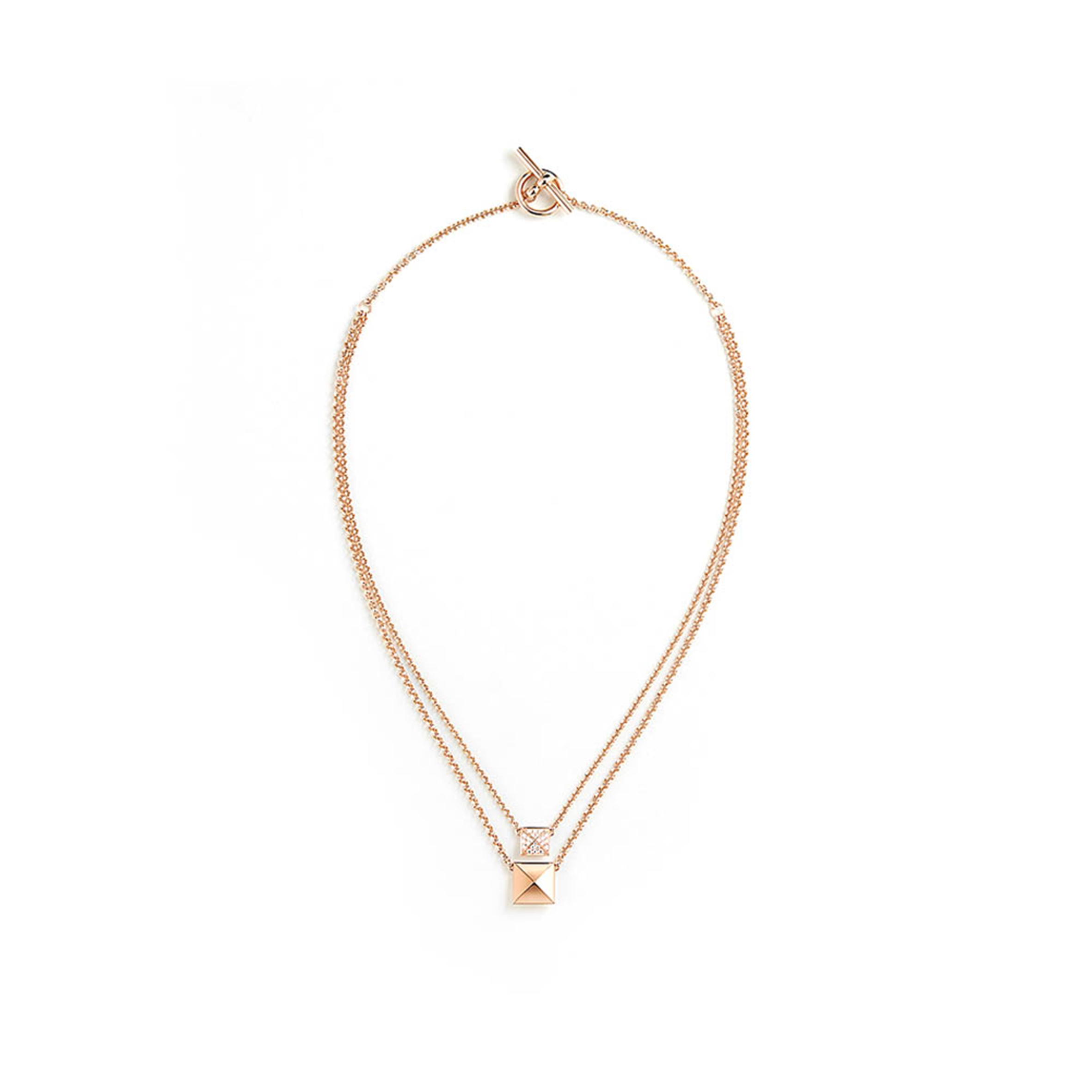 HERMÈS CLOU D'H PENDANT H223208B0040 HERMÈS CLOU D'H PENDANT H223208B0040
